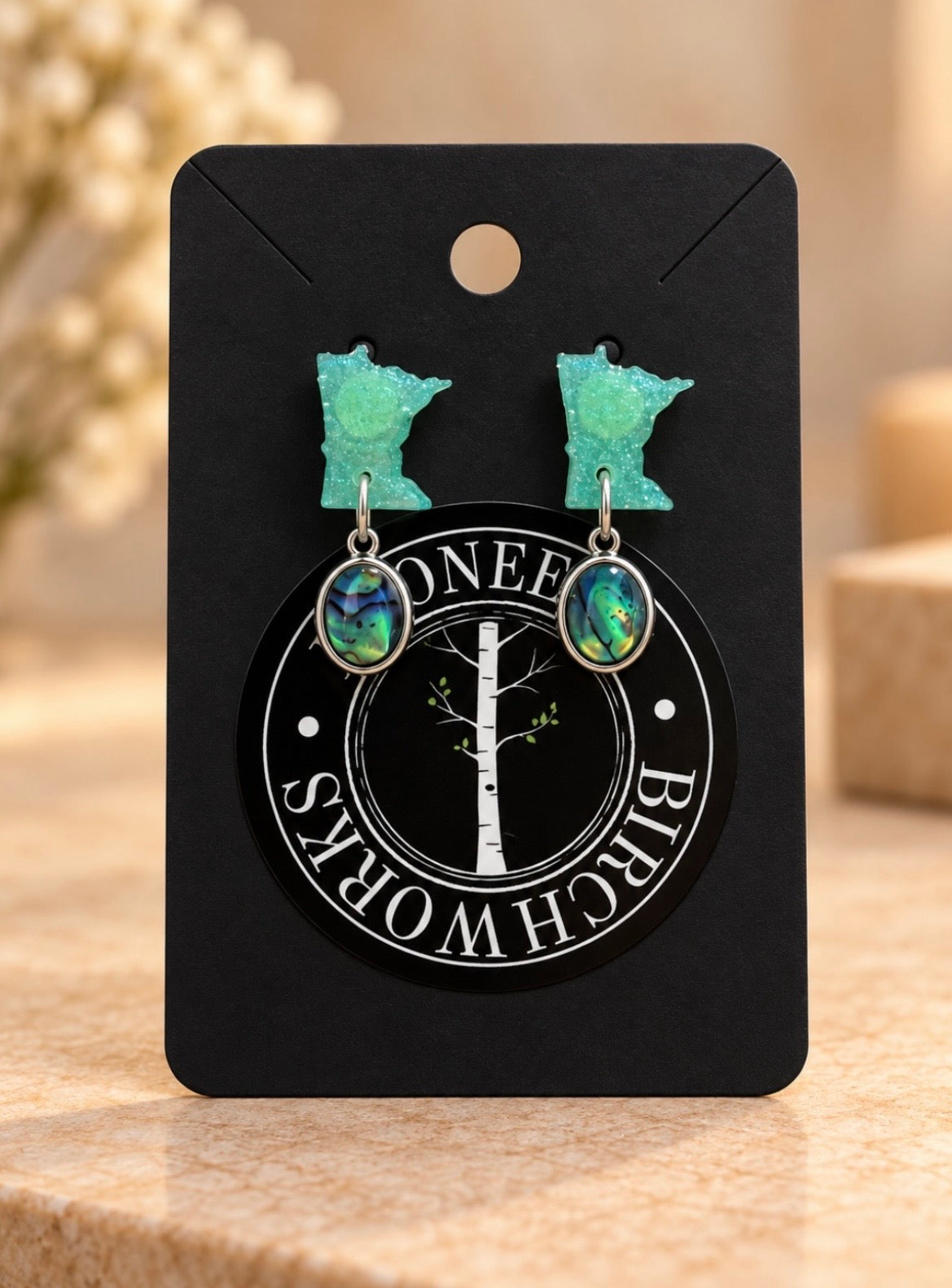 Pioneer Birchworks Handmade Jewelry