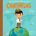 Around the world with Cantinflas Bilingual Book