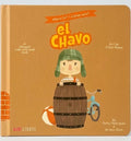 Where is El Chavo Bilingual Book