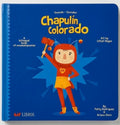 Chapulin Colorado Sounds Biliangual Book